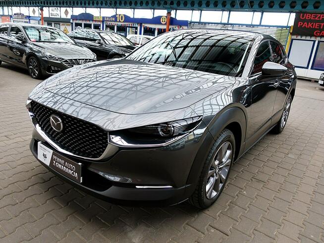 Mazda CX-30 150KM Fulled GWARANCJA FABRYCZNA do 2029-03 Krajowy Bezwypadkowy 1-WŁ