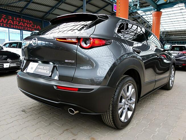Mazda CX-30 150KM Fulled GWARANCJA FABRYCZNA do 2029-03 Krajowy Bezwypadkowy 1-WŁ