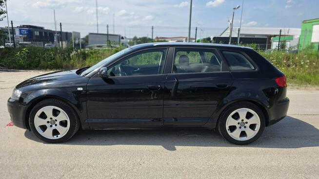 Audi A3 climatronic zarejestrowane duza navi