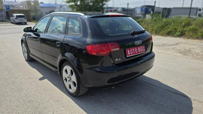 Audi A3 climatronic zarejestrowane duza navi