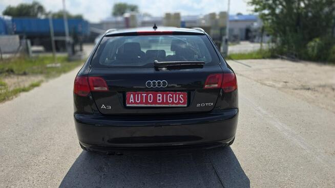 Audi A3 climatronic zarejestrowane duza navi