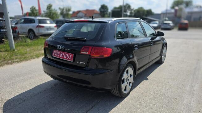 Audi A3 climatronic zarejestrowane duza navi