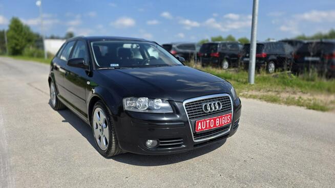Audi A3 climatronic zarejestrowane duza navi