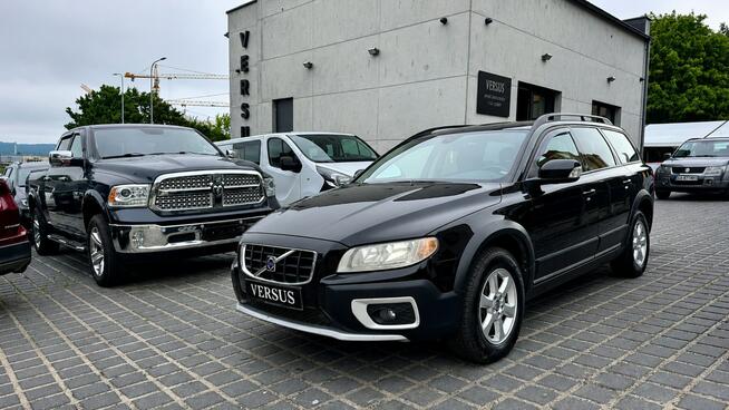 Volvo XC 70 2.4 D5 163 Skóry Automat El Klapa 4X4