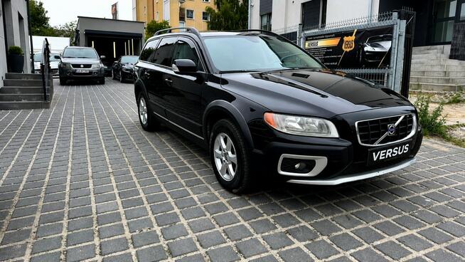 Volvo XC 70 2.4 D5 163 Skóry Automat El Klapa 4X4