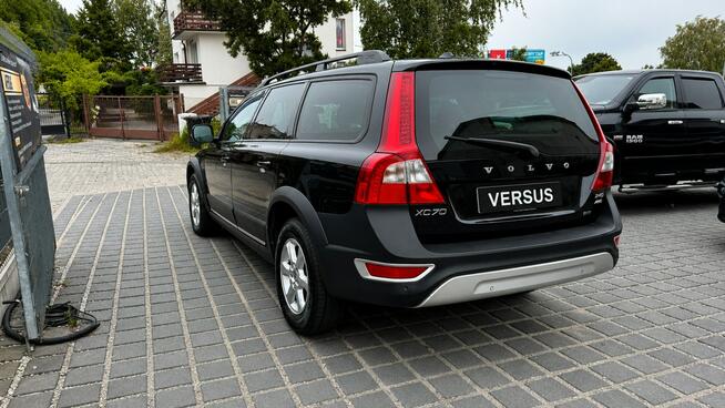 Volvo XC 70 2.4 D5 163 Skóry Automat El Klapa 4X4