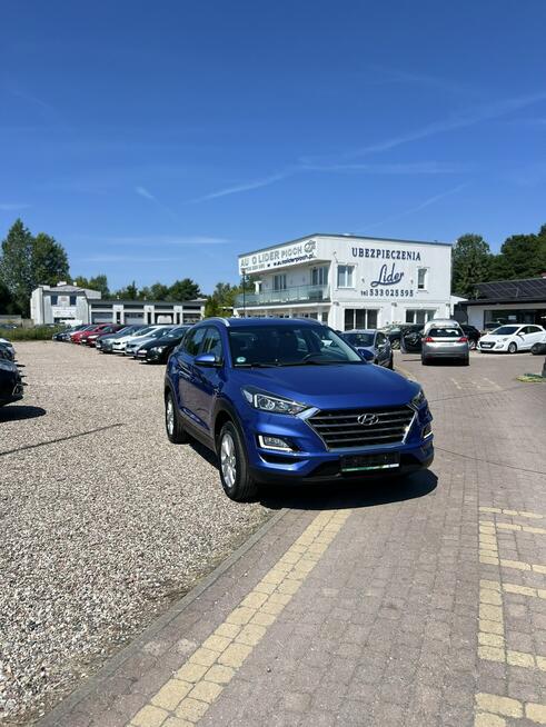 Hyundai Tucson IX35 podgrzewane fotle i kierownica,ekran dotykowy, nawigacja