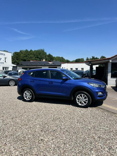 Hyundai Tucson IX35 podgrzewane fotle i kierownica,ekran dotykowy, nawigacja