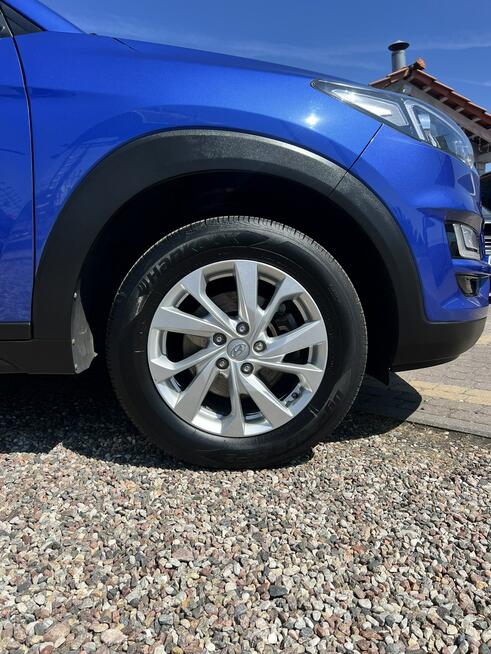 Hyundai Tucson IX35 podgrzewane fotle i kierownica,ekran dotykowy, nawigacja