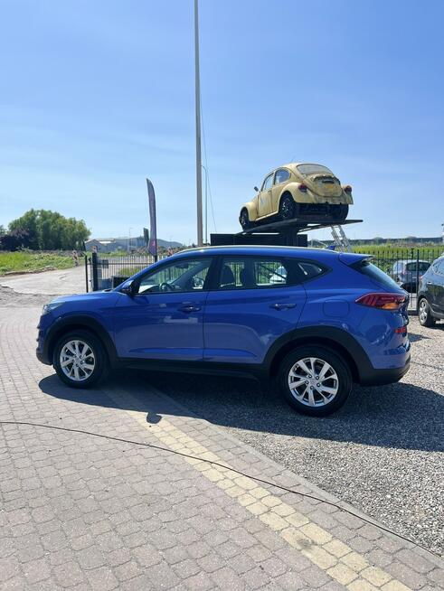 Hyundai Tucson IX35 podgrzewane fotle i kierownica,ekran dotykowy, nawigacja