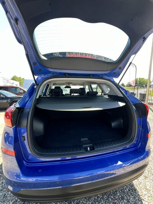 Hyundai Tucson IX35 podgrzewane fotle i kierownica,ekran dotykowy, nawigacja