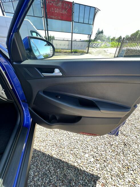 Hyundai Tucson IX35 podgrzewane fotle i kierownica,ekran dotykowy, nawigacja