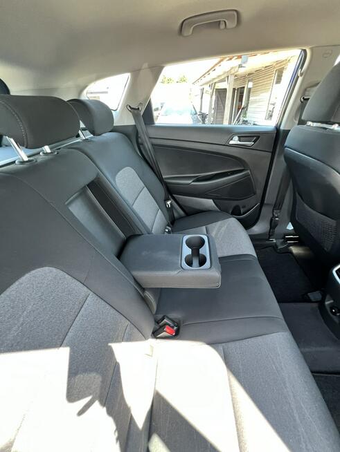 Hyundai Tucson IX35 podgrzewane fotle i kierownica,ekran dotykowy, nawigacja