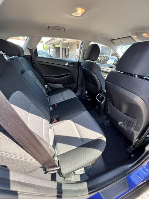 Hyundai Tucson IX35 podgrzewane fotle i kierownica,ekran dotykowy, nawigacja