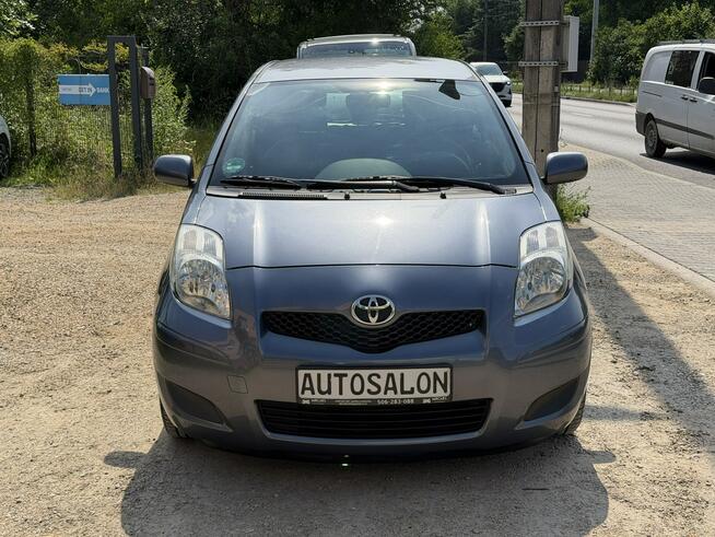 Toyota Yaris 1.0i*70PS*Klima*AUX*Metalik*2właściciel*Od*Nowości*Bez*Wkładu*5*Drzwi