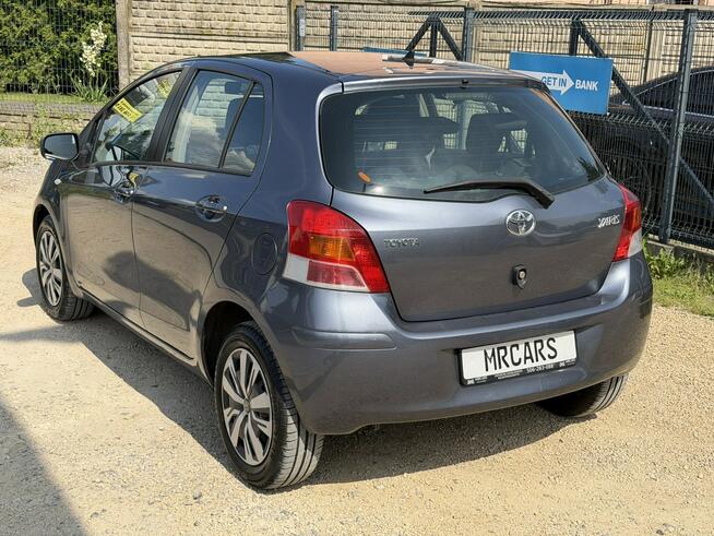Toyota Yaris 1.0i*70PS*Klima*AUX*Metalik*2właściciel*Od*Nowości*Bez*Wkładu*5*Drzwi