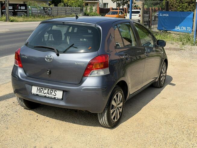 Toyota Yaris 1.0i*70PS*Klima*AUX*Metalik*2właściciel*Od*Nowości*Bez*Wkładu*5*Drzwi