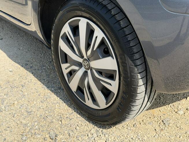 Toyota Yaris 1.0i*70PS*Klima*AUX*Metalik*2właściciel*Od*Nowości*Bez*Wkładu*5*Drzwi