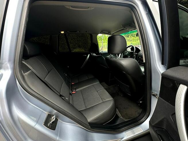BMW X3 2.0d 150KM Skóry Sport Xenon 2xPDC Hak Zarejestrowany @Zamiana@