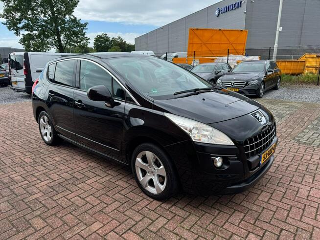 Peugeot 3008 2.0HDi 2012r Climatronic Panorama Dach Serwis Zarejestrow