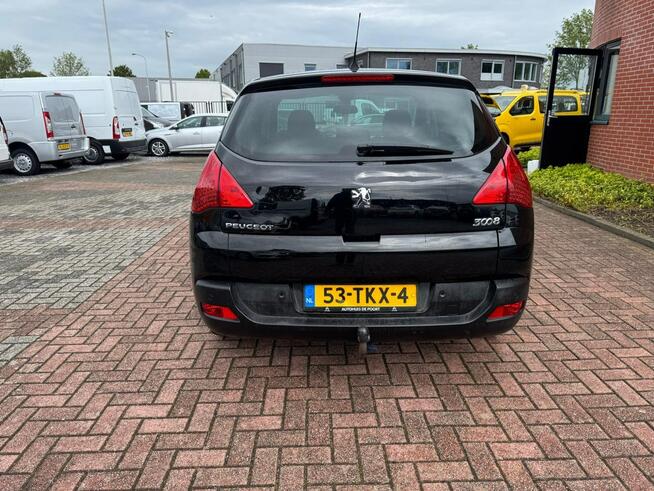 Peugeot 3008 2.0HDi 2012r Climatronic Panorama Dach Serwis Zarejestrow