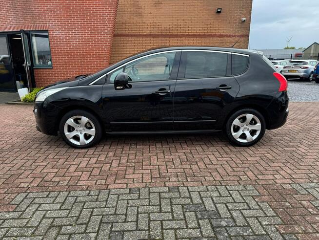 Peugeot 3008 2.0HDi 2012r Climatronic Panorama Dach Serwis Zarejestrow