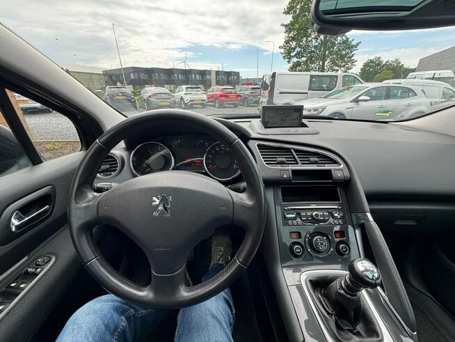 Peugeot 3008 2.0HDi 2012r Climatronic Panorama Dach Serwis Zarejestrow