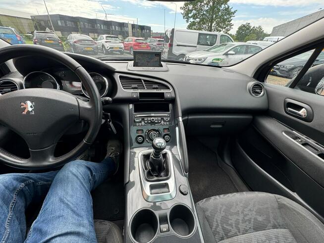 Peugeot 3008 2.0HDi 2012r Climatronic Panorama Dach Serwis Zarejestrow