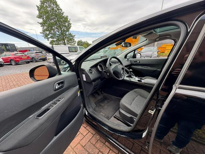 Peugeot 3008 2.0HDi 2012r Climatronic Panorama Dach Serwis Zarejestrow
