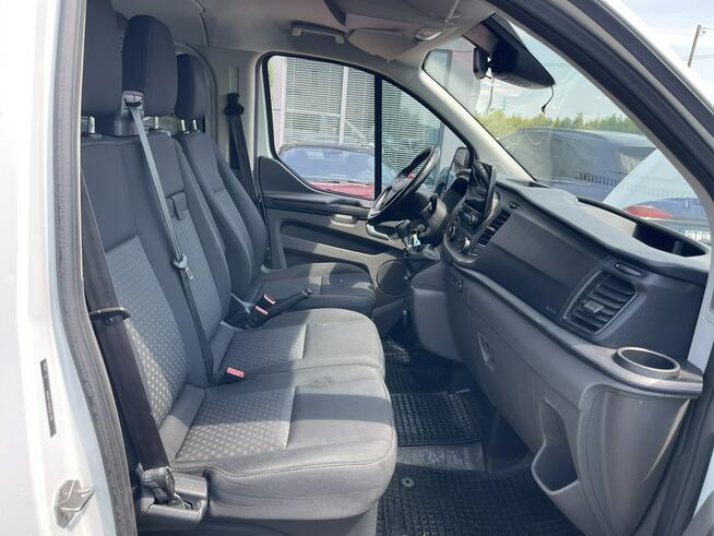 Ford Transit Custom Salon PL Podgrzewanie 9 osobowy czujniki park.