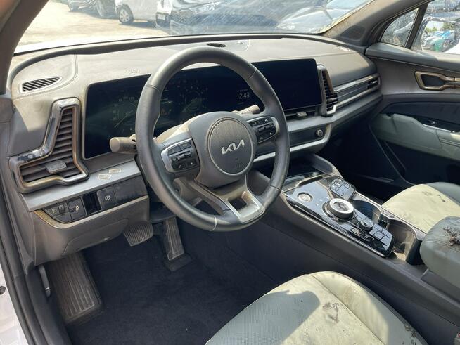 Kia Sportage Salon PL 4x4 Automat Skóra Podgrzewanie Kamera 160KM