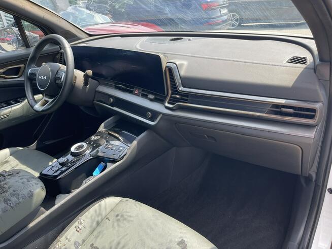 Kia Sportage Salon PL 4x4 Automat Skóra Podgrzewanie Kamera 160KM