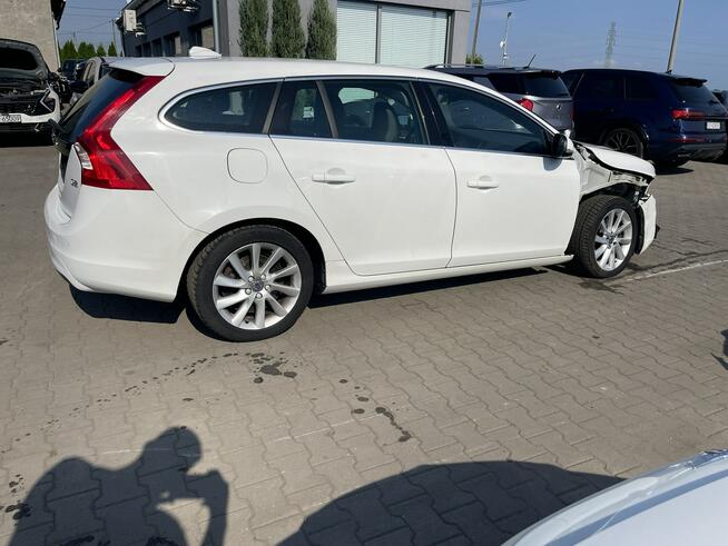 Volvo V60 Momentum D2 Skóra Klimatronik Ks. serwisowa