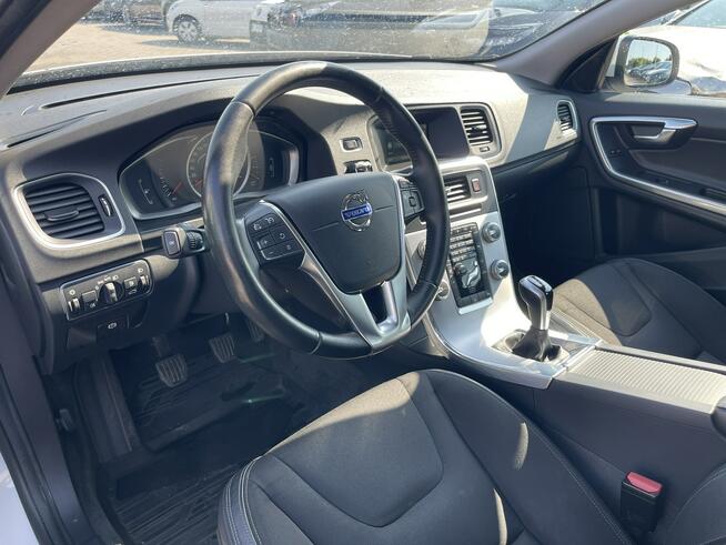 Volvo V60 Momentum D2 Skóra Klimatronik Ks. serwisowa