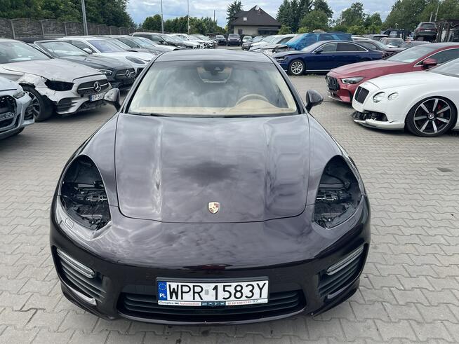 Porsche Panamera GTS PDK 4x4 Pneumatyka Kamery360 Pamięć 440KM