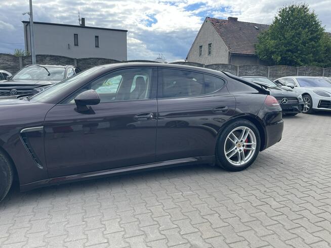 Porsche Panamera GTS PDK 4x4 Pneumatyka Kamery360 Pamięć 440KM