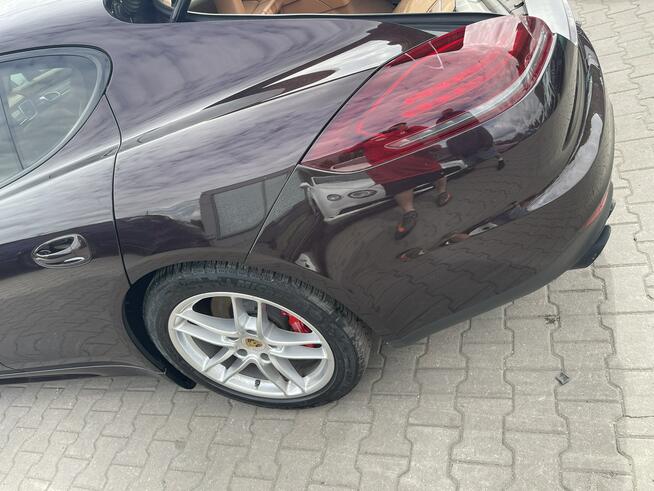 Porsche Panamera GTS PDK 4x4 Pneumatyka Kamery360 Pamięć 440KM