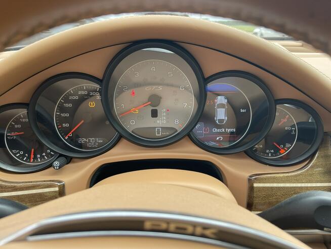 Porsche Panamera GTS PDK 4x4 Pneumatyka Kamery360 Pamięć 440KM