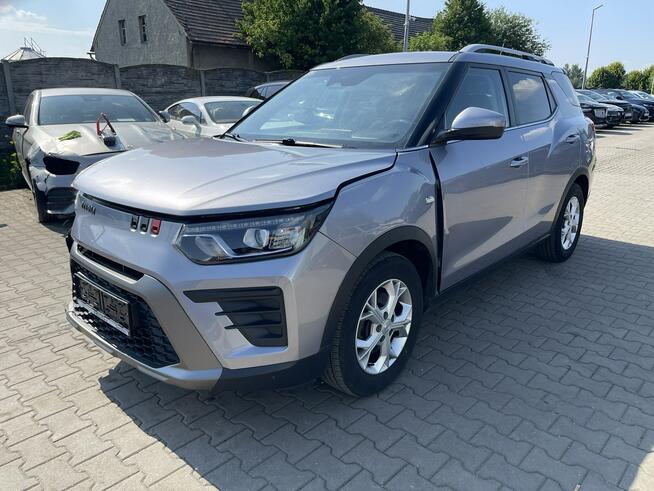 SsangYong/KGM Tivoli Grand Amber Kamera Podgrzewanie Tempomat