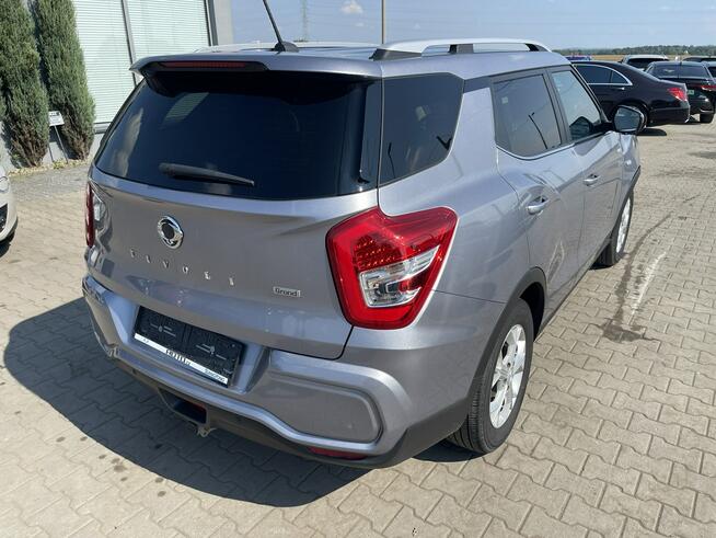 SsangYong/KGM Tivoli Grand Amber Kamera Podgrzewanie Tempomat