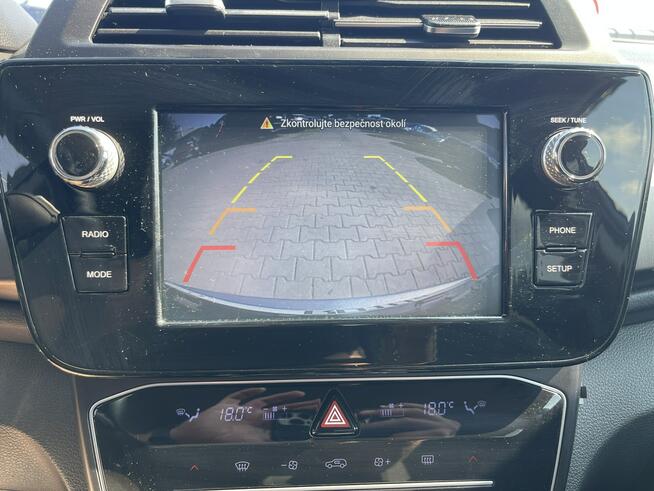 SsangYong/KGM Tivoli Grand Amber Kamera Podgrzewanie Tempomat
