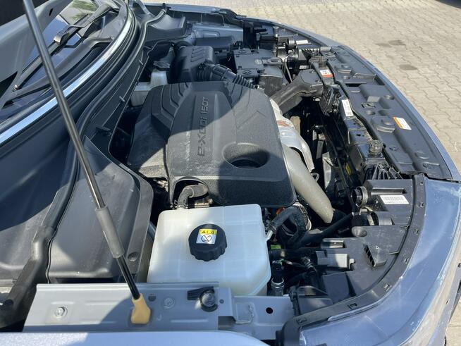 SsangYong/KGM Tivoli Grand Amber Kamera Podgrzewanie Tempomat