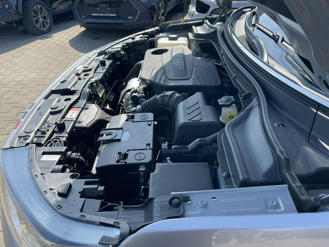 SsangYong/KGM Tivoli Grand Amber Kamera Podgrzewanie Tempomat
