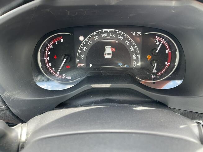 Toyota RAV-4 4x4 Kamera Podgrzewanie Aktywny tempomat 222KM