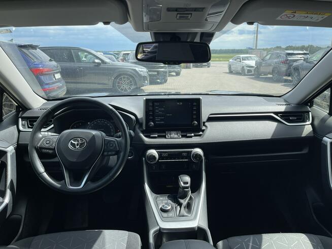 Toyota RAV-4 4x4 Kamera Podgrzewanie Aktywny tempomat 222KM