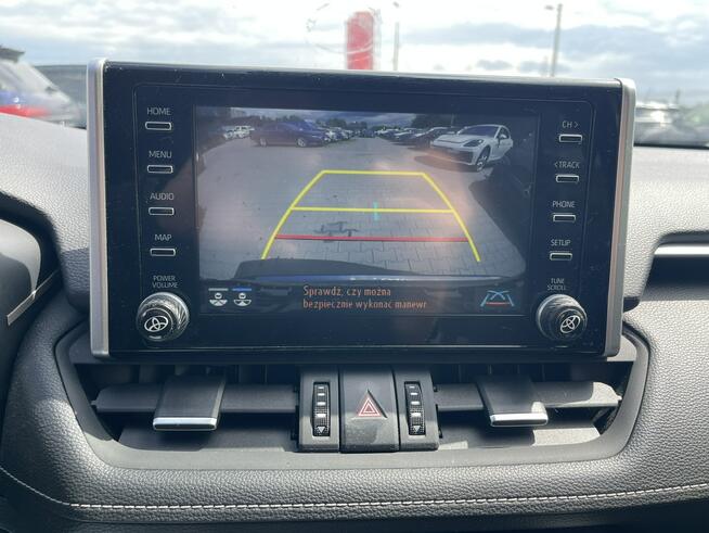 Toyota RAV-4 4x4 Kamera Podgrzewanie Aktywny tempomat 222KM