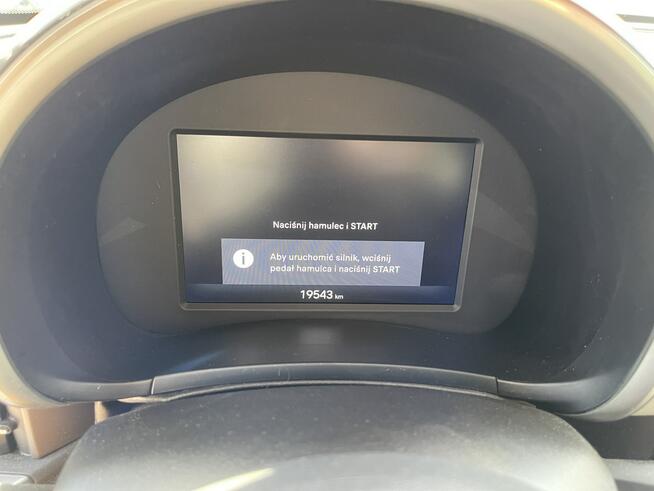 Fiat 600 Automat Hybryda mHEV Klimatronik Kamera Virtual cockpit