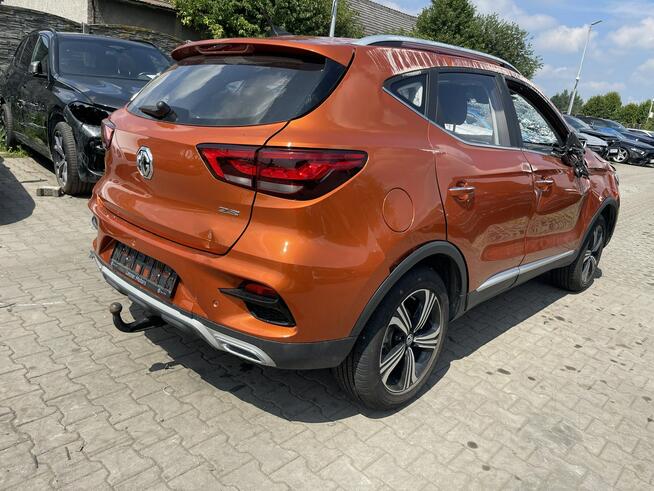 MG ZS HAK Czujniki park. Klimatronik