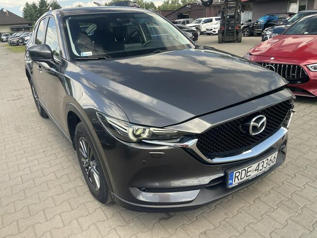 Mazda CX-5 Salon PL Automat Podgrzewanie Kamera