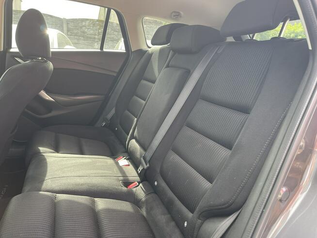 Mazda 6 Salon PL Klimatronik Czujniki parkowania